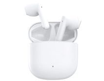 Bluetooth  стереогарнитура Xiaomi Miwu marshmallow earphones белая, MWTW03
