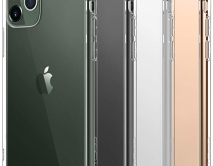 Чехол iPhone XR TPU Anti-Drop (прозрачный)