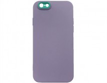 Чехол iPhone 6/6S BICOLOR (фиолетовый)