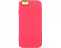 Чехол iPhone 6/6S BICOLOR (розовый)