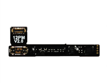 Шлейф для ремонта АКБ iPhone 12 Pro Max (для JC-V1S) 