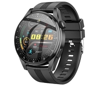 Часы Hoco Y9 Smart watch черные 