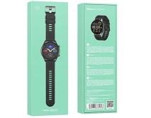 Часы Hoco Y7 Smart watch черные 