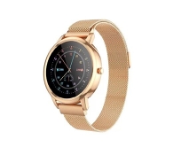 Часы Hoco Y8 Smart watch розовое золото 
