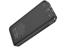 Внешний аккумулятор Power Bank 10000 mAh Borofone BJ7 + Wireless charger черный 