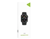 Часы Borofone BD1 Smart watch черные (Call Version) 