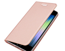 Чехол книжка Samsung A50 A505F/A30s A307F/A50s A507F 2019 Dux Ducis, розовое золото
