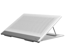 Подставка для ноутбука Baseus белый/серый (SUDD-2G) 