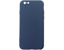 Чехол iPhone 6/6S Colorful (темно-синий) 