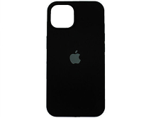 Чехол iPhone 14 Silicone Case copy (Black) 