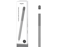 Чехол для Apple Pencil 1stGen Stoyobe Colorful Sleeve (серый)