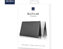 Чехол-накладка WiWU iKavlar PP Protect Case MacBook Air 13.3 2020, черный (A2179/A2337) 