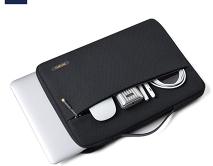 Чехол-Сумка для ноутбука до 13'' WiWU Pilot Sleeve, черный 