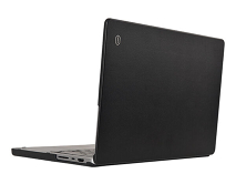 Чехол-накладка WiWU Leather Shield Case MacBook 13 Pro 2020 (черный)