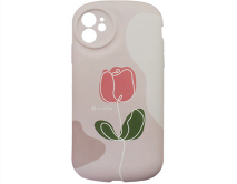 Чехол iPhone 11 Pillow Flower (#25)