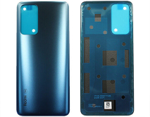 Задняя крышка Xiaomi Redmi Note 11 5G/Redmi Note 11S 5G синяя 1 класс