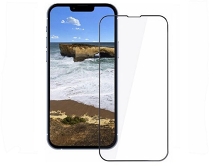 Защитное стекло iPhone 13 Pro Max/14 Plus ANANK 2.5D черное 