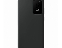 Чехол книжка Samsung S23 Plus Smart View Wallet 100% (черный)
