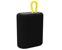 Беспроводная портативная колонка Deppa Speaker Active Mini, 6Вт, BT5.2, 1200мАч, черный, 42006