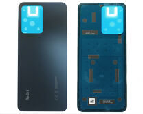 Задняя крышка Xiaomi Redmi Note 12 черная 1 класс