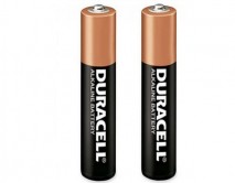 Батарейка AAA Duracell LR03 20-BL отрывные по 2шт в блистере, цена за 2шт 